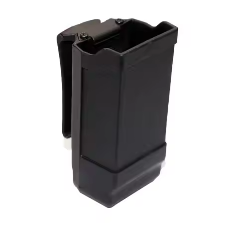 Tactical Pistol Magazine Pouch Single Mag Holster for GL or Colt 1911 9mm Cartridge Pouch Mags Holde