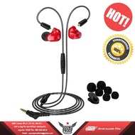 Moxpad X9 BASS HD with 2 dynamics driver (9.2mm & 7mm)