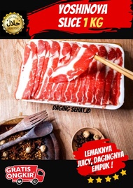Daging Sapi Slice US Sliced Beef / US Shortplate 500gr