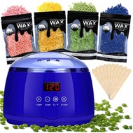 Smart Wax Therapy Machine Hair Removal Wax Machine Beeswax Pot High Power Hair Removal Wax