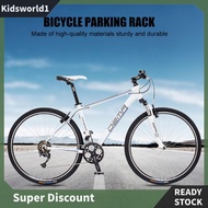 [kidsworld1.sg] Bicycle Stand Portable Bike Support for Brompton Adjusting Cleaning Repairing