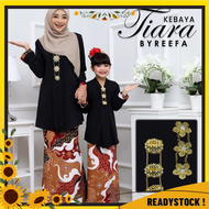 Kebaya Premium Byreefa | Child Dokoh Set