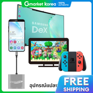 อะแดปเตอร C-Type USB3.0 HDMI 2.0 PD 68W รน AP-TC31PH