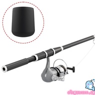 ELEGA Silicone Fishing Rod End Caps Protector Fishing Rod Butt Caps Fishing Rod Butt Cushion Butt Pr