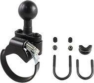 RAM MOUNTS Belt Clamp Base 39.8-80mm 1.5" Ball RAM-231Z-2U