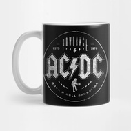 Gift Glass | Acdc Rock Glass Mug - Acdc