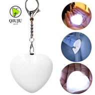 QIUJU Purse Glow Light, Smart Touch Activation Heart Pattern Handbag Light,  Portable Touch Activate