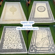 CARPET ALMAS FROM TURKEY SIZE AVAILABLE