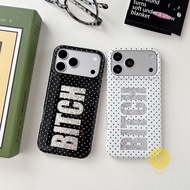 Casing For iPhone 17 Pro Max 16 15 TPU Phone Case Cover 手机壳 Aesthetic Korean Cute