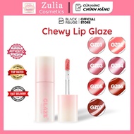 Black Rouge Chewy Lip Glaze Lip gloss Tint 3.28g super glossy gloss Lip plumping