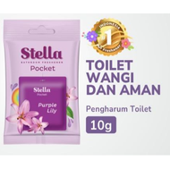 Stella Pocket Bathroom 10g