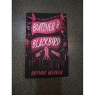 BUTCHER AND BLACKBIRD - Brynne Weaver