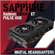 SAPPHIRE Radeon RX 9060 XT GDDR6 128bit GPU Graphics Card