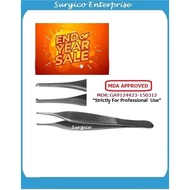 Adson Tooth 12CM Forceps ~ Surgical Medical Use