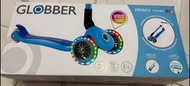全新Globber滑板車