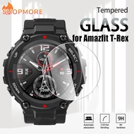 [Marvelous] Full Cover Scratch Resistant Smartwatch Screen Protector/ High-sensitivity Explosion-Proof Film For Huami Amazfit T-Rex/T-Rex Pro
