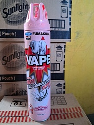 Fumakilla VAPE Aerosol Obat Nyamuk 600ml