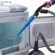 [Firefly] Dryer Vent Cleaner Kit Vacuum Attachment Bendable Dryer Lint Remover Cleaning Hose Househo