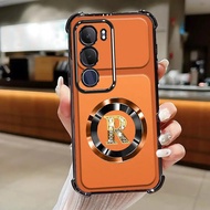 Compatible with [VIVO Y19S] mobile phone case, featuring lucky letter design, twenty-six alphabet el