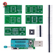 CH341A Programmer V1.7 1.8V Level Shift W25Q64FW W25Q128FW Gd25LQ64