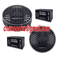 Hertz Dieci DT 24.3 Tweeter 80 Watts 24mm ready stock