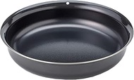 SOTO ST-950FP Iron Frying Pan, Easy to Clean (No need to be grilled), Durable ◎ (Can be used for a l