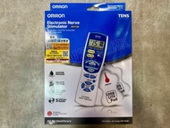 【全新行貨 門市現貨】Omron 電子脈衝按摩器 - 低頻電療法 HV-F128
