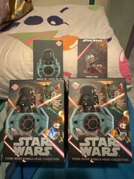 Cosbi starwars rider盲盒