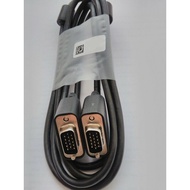 High Quality Original Dell TF308-HTN6 5KL2H06509 5.8 Feet 1.8m VGA RGB Cable LCD LED Full HD Monitor