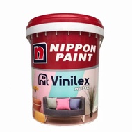 cat tembok vinilex pro 1000 / cat tembok nippon vinilex pro 1000 - custom 4.5kg