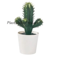 305.871.55 FEJKA Artificial potted plant, indoor outdoor cactus room, 6 cm