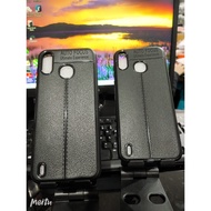 Auto Infinix Smart 4 X653 6.6" Leather SoftCase X653C AutoFocus