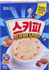 🇰🇷韓國Skippy花生醬Latte🇰🇷