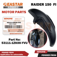 ◐ SGP FRON FENDER PARA RAIDER 150 FI CARBURETOR ◐