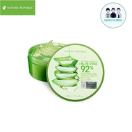 [NATURE REPUBLIC] ALOE VERA 92% SOOTHING GEL 300ml