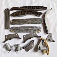 g6db g6da timing chain kit for hyundai genesis azera veracruz engine 24312-3c100 24322-3c100 ky-11 1