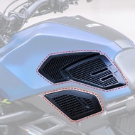 LEDISHUN for CB300R CB 300R 2017-2024-2025 Motorcycle Gas Tank Protector Pad, PVC Material (for Hond