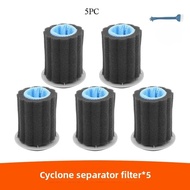 Suitable for Midea vacuum cleaner cyclone filter element P3/VH1704/Multi/V1/P5/P5 Pro