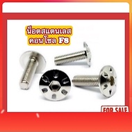 Console Nut F8 M4 (x12 x15 x20)