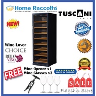 Tuscani Wine Cellar BELLONA166 Wine Chiller TSC Bellona 166 (151Bottles)