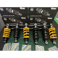 Y15 / Y16 / LC135 / VF3i / RS150 / RSX150 SMRT Racing MONOSHOCK ADJUSTABLE 205mm 210mm 225mm 230mm P