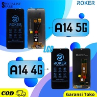 SAMSUNG A14 5G AND A14 4G FULLSET LCD TOUCHSCREEN BY ROKER