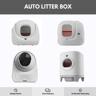Auto Litter Box - Catlink Luxury Pro-X / Catlink Lite / Catlink Scooper SE/ Petkit Pura X / Pura Max