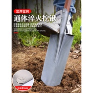 T Tree Digging Shovel Shovel Manganese Steel Shovel Multifunctional Special Shovel Digging Iron Shov