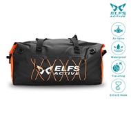 Elfs Active Dry Bag Touring Pack 80 L | Waterproof Outdoor Duffle Bag