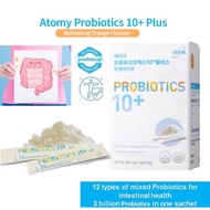 艾多美益生菌粉未 Atomy Probiotics Plus 120ea 30ea (BIg 30ea x 4 box / small 30ea x 1box)