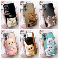 For Motorola Moto G06 G06Power 2026 Cute Cat Doggies Pattern Phone Case MotoG06 G06 Power XT2535 Bla