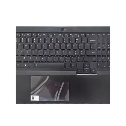 Sm+ For Lenovo Ideapad Gaming 3-15IHU6 ACH6 Keyboard With C Case Touchpad