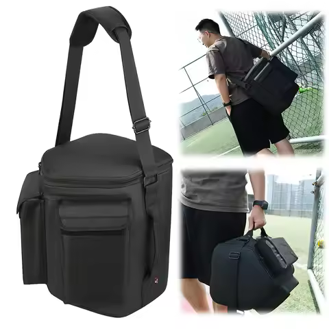 Travel Carrying Case with Shoulder Strap Storage Bag Portable Carry Bag Holder for for Bose S1 Pro/S