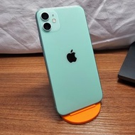 港行96%🔋256G 2個月保養 95新 iPhone 11 256GB 綠 iPhone11 256 Green 行貨雙卡 送多款配件 (另有iPhone 11 128GB)